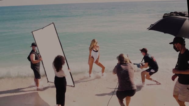 On Set With Kate Bock 2021